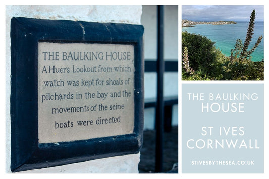 The Baulking House - Huers Hut - St Ives