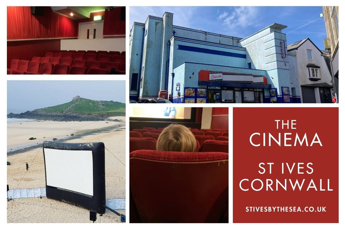 Cinemas In St Ives Cornwall