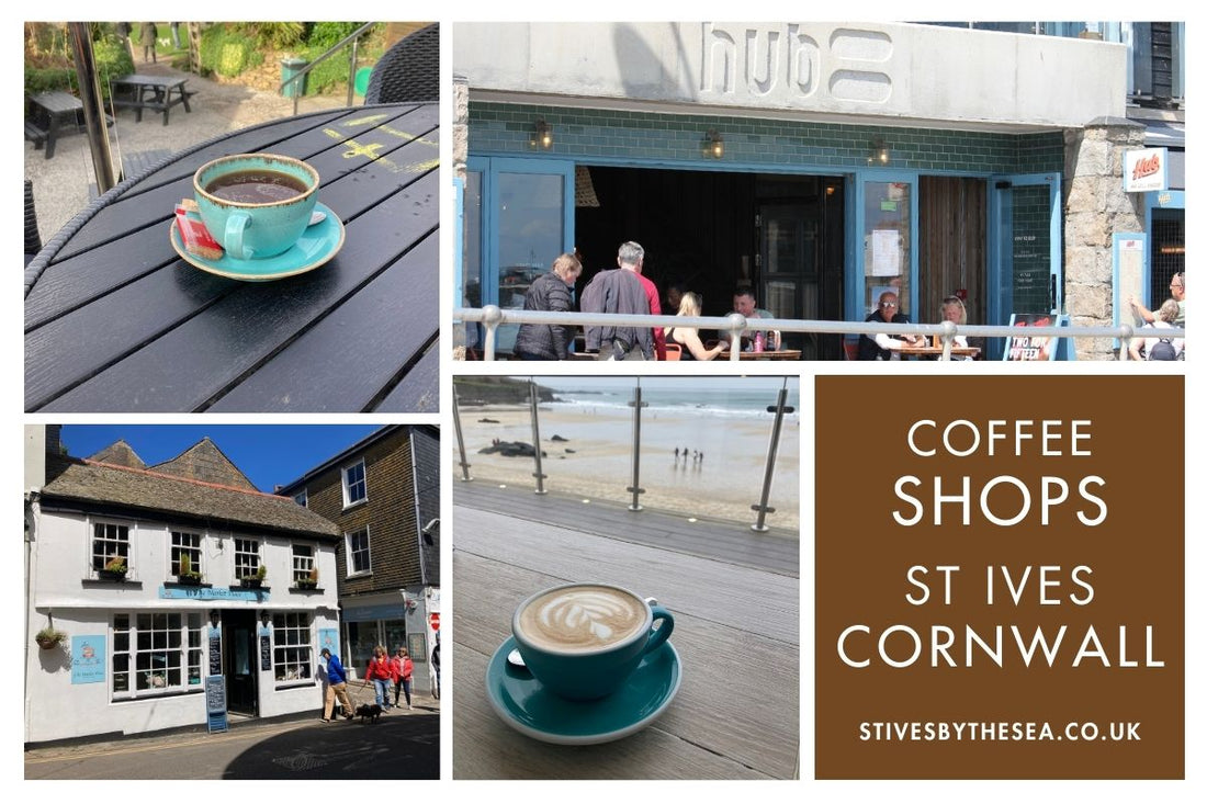 Best Coffee Shops In St Ives Cornwall