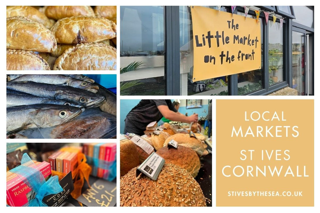 Farmers' Markets In Cornwall