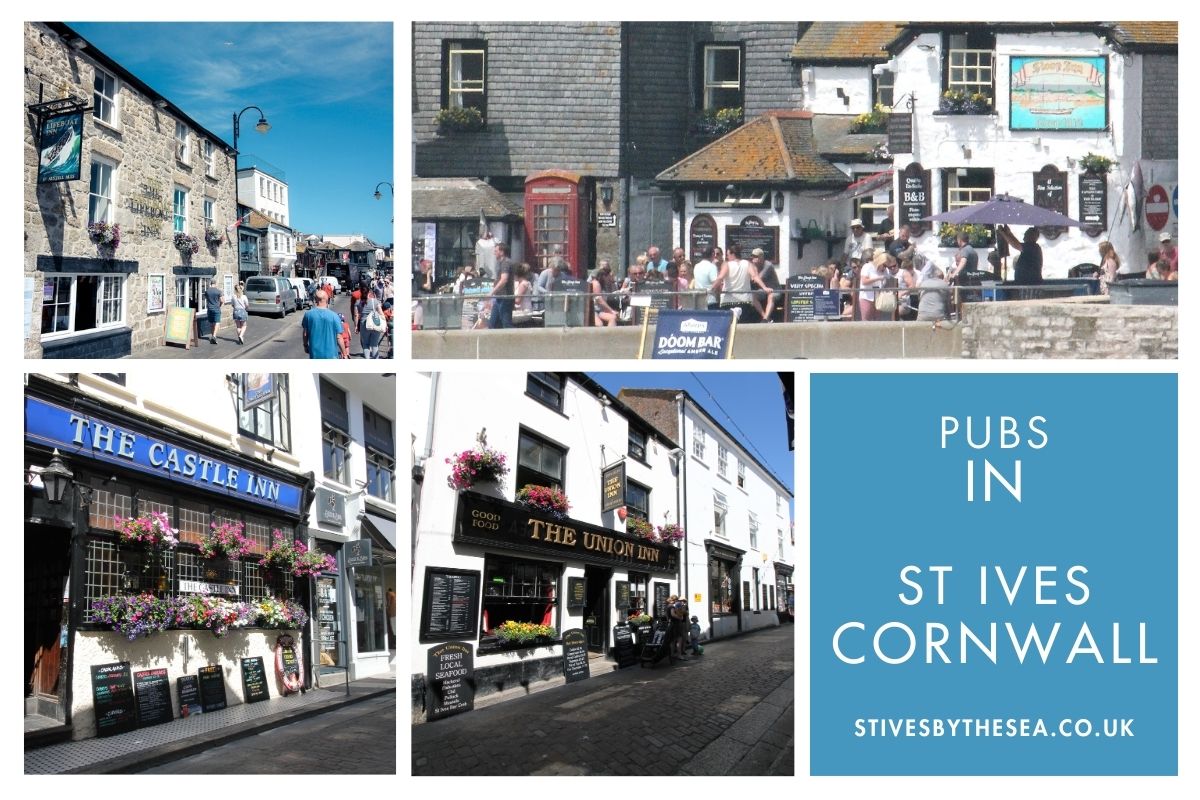 11 Fantastic Pubs In St Ives Cornwall – St Ives By The Sea