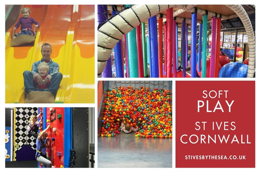 Soft Play Indoor Play St Ives Cornwall