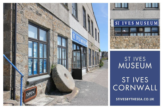 St Ives Museum Cornwall